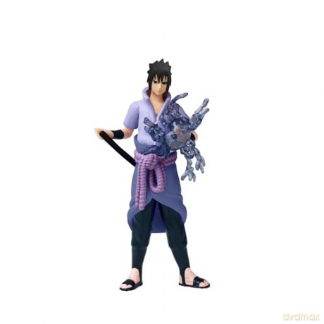 Naruto Shippuden Blind Capsule Figures Infinite Tsukuyomi 7 cm Vol. 1 Display (12)