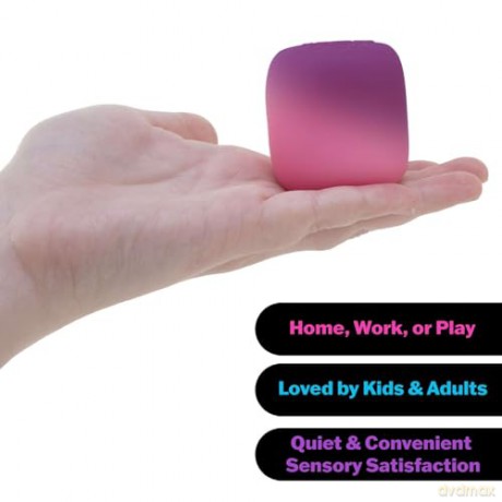 NeeDoh Squeeze Ball Mello Mallo Color Change 6 cm Display (12)