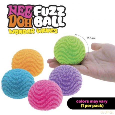 NeeDoh Squeeze Ball Nice Cube Glow (Glow in the Dark) 5 cm Display (12)