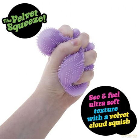NeeDoh Squeeze Ball Nice Cube Glow (Glow in the Dark) 5 cm Display (12)