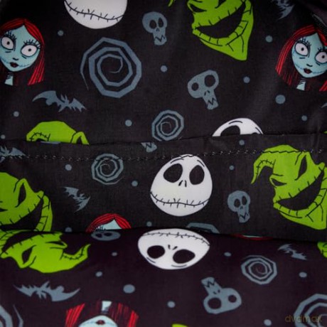 Nightmare before Christmas by Loungefly Canvas Tote Bag Sally