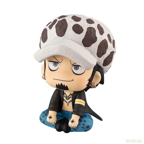 One Piece Look Up PVC Statue Trafalgar Law 11 cm