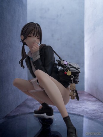 Original Character by Amamitsuki PVC 1/4 M -Domination- II 25 cm