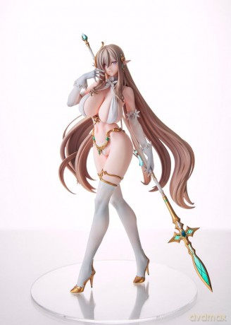 Original Character Elf Village Series PVC Statue 1/6 13th Villager Zephia 25 cm