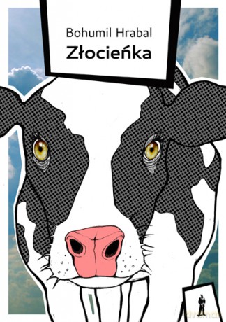 Złocieńka - Bohumil Hrabal (Twarda) [KSIĄŻKA]