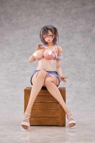 Original Character PVC Statue 1/6 Im Not A OO Anymore Miu 22 cm