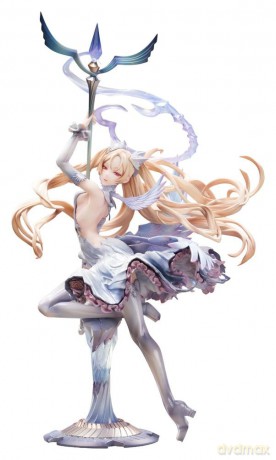 Original Character PVC Statue 1/7 Zettai Junpaku Mahou Shoujo Kotone Sasaki 31 cm