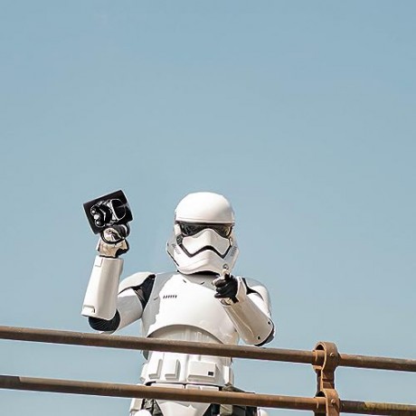 Original Stormtrooper Heat Change Mug Stormtrooper