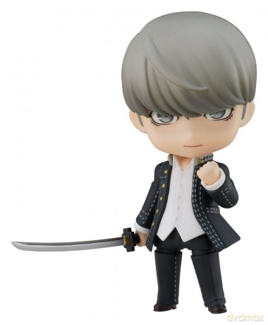 Persona 4 Golden Nendoroid Action Figure P4G Hero 10 cm
