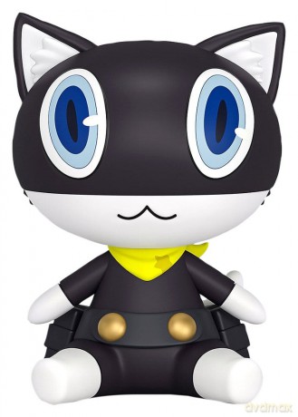 Persona 5 Royal Huggy Good Smile Morgana 7 cm