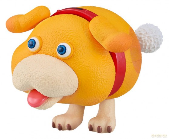 Pikmin Nendoroid Action Figure Oatchi 10 cm