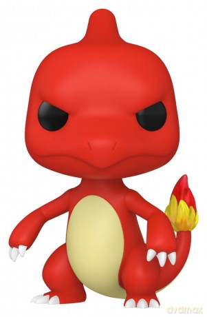 Pokemon POP! Games Vinyl Figure Charmeleon 9 cm