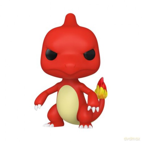 Pokemon POP! Games Vinyl Figure Charmeleon 9 cm