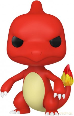 Pokemon POP! Games Vinyl Figure Charmeleon 9 cm