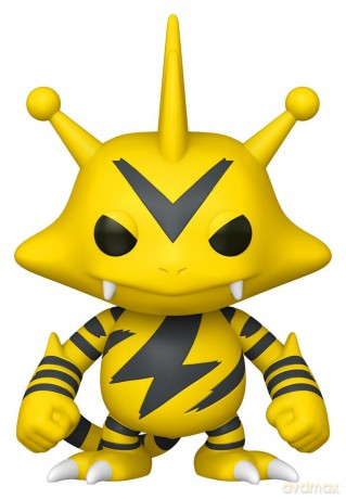 Pokemon POP! Games Vinyl Figure Electabuzz 9 cm