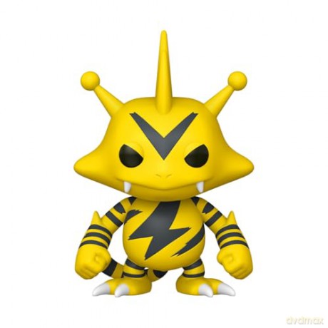 Pokemon POP! Games Vinyl Figure Electabuzz 9 cm