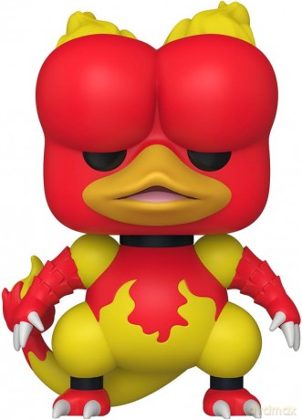 Pokemon POP! Games Vinyl Figure Magmar 9 cm