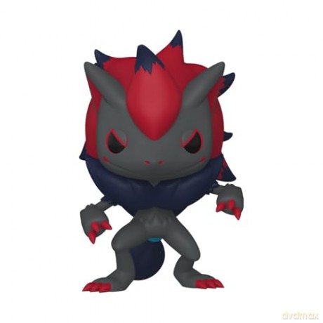 Pokemon POP! Games Vinyl Figure Zoroark 9 cm