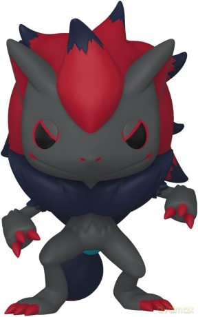 Pokemon POP! Games Vinyl Figure Zoroark 9 cm