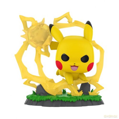 Pokemon POP! Premium Vinyl Figure Pikachu 9 cm
