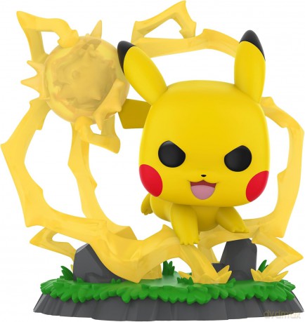 Pokemon POP! Premium Vinyl Figure Pikachu 9 cm