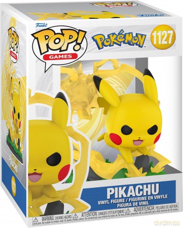 Pokemon POP! Premium Vinyl Figure Pikachu 9 cm