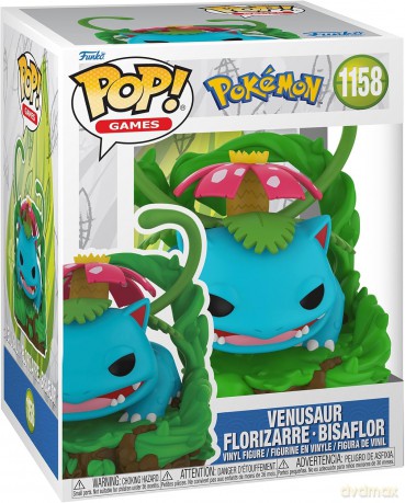 Pokemon POP! Premium Vinyl Figure Venusaur 9 cm