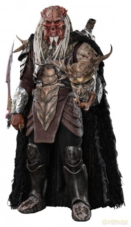 Predator: Badlands Movie Masterpiece Action Figure 1/6 Njohrr 36 cm