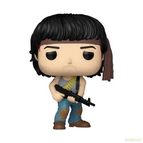 Rambo POP! Movies Vinyl Figure John Rambo 9 cm