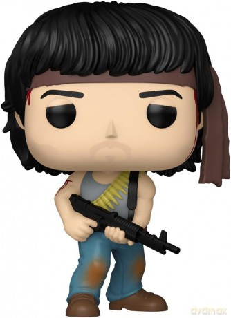 Rambo POP! Movies Vinyl Figure John Rambo 9 cm