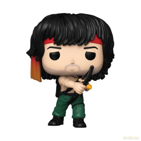 Rambo POP! Movies Vinyl Figure John Rambo w/Bow 9 cm