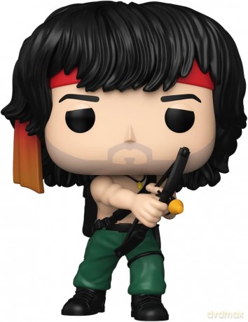 Rambo POP! Movies Vinyl Figure John Rambo w/Bow 9 cm