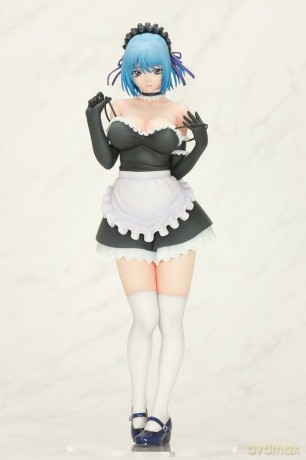 Rosario + Vampire PVC Statue 1/7 Kurumu Kurono 25 cm
