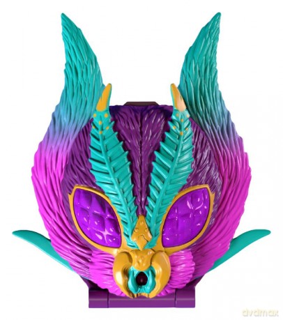 Rover Robin Plastic Model Kit Shoots Down Mothman