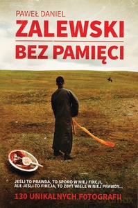 Bez pamięci - Paweł Daniel Zalewski [KSIĄŻKA]