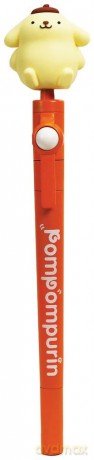 Sanrio Fidget Pen Pompompurin Orange