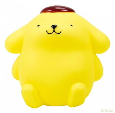 Sanrio Mood Lamp with USB-C Pompompurin 11 cm