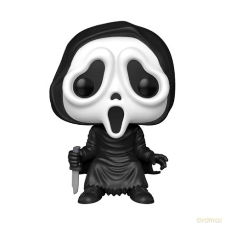 Scream POP! Movies Vinyl Figure Ghost Face (Sit) 9 cm