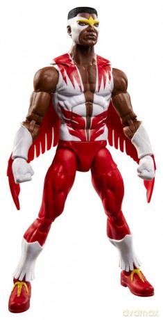Secret Wars Marvel Legends Action Figure Marvel's Falcon 15 cm