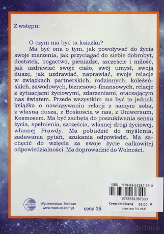 Bóg jest we mnie. Techniki medytacji kontemplacyjnej prowadzące do źródła. - Grzegorz Domański [KSIĄŻKA]