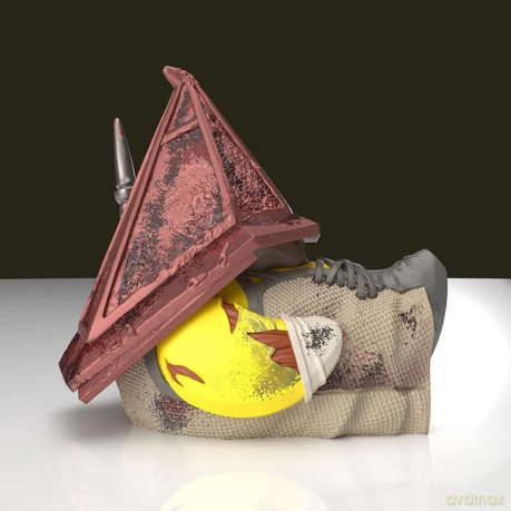 Silent Hill Tubbz PVC Figure Pyramid Head 1st Edition 10 cm
