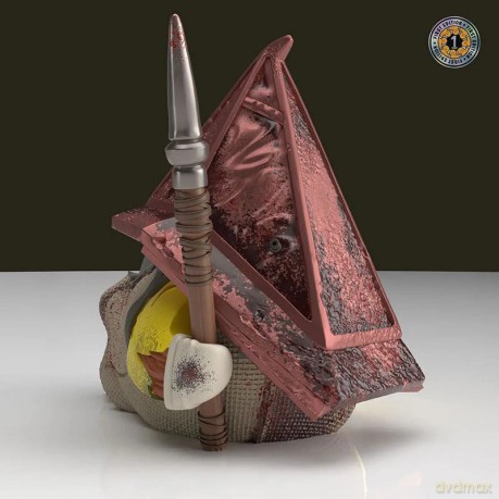 Silent Hill Tubbz PVC Figure Pyramid Head 1st Edition 10 cm