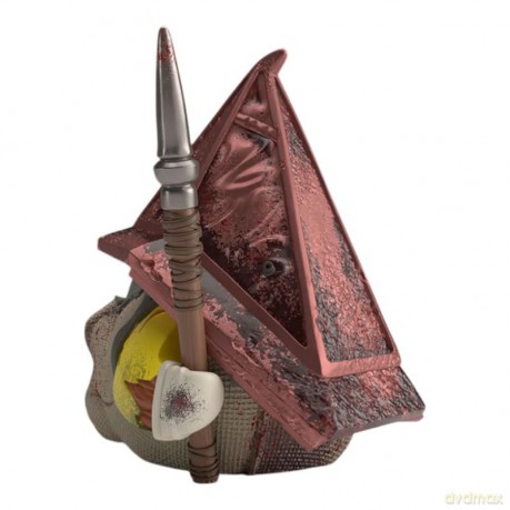 Silent Hill Tubbz PVC Figure Pyramid Head 1st Edition 10 cm