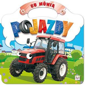 Co mówią pojazdy [KSIĄŻKA]