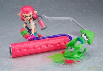 Splatoon/Splatoon 2 Figma Action Figure Splatoon Girl DX Edition 10 cm