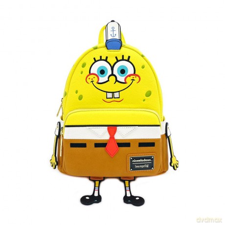 SpongeBob SquarePants by Loungefly Backpack 20th Anniversary