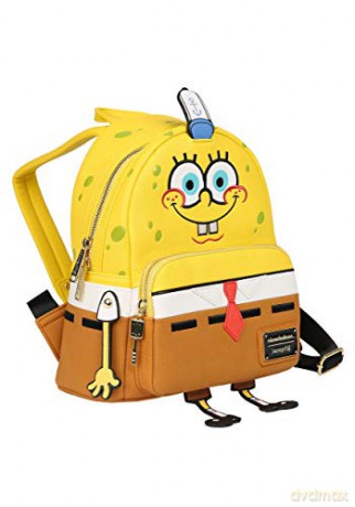 SpongeBob SquarePants by Loungefly Backpack 20th Anniversary