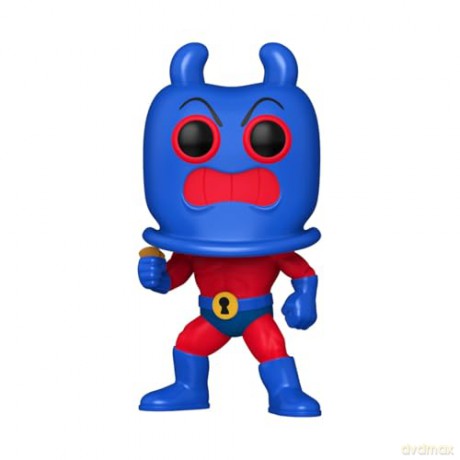 SpongeBob SquarePants POP! Animation Vinyl Figure Man Ray 9 cm
