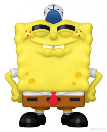 SpongeBob SquarePants POP! Animation Vinyl Figure SpongeBob 9 cm