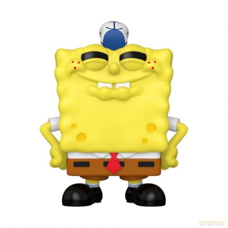 SpongeBob SquarePants POP! Animation Vinyl Figure SpongeBob 9 cm